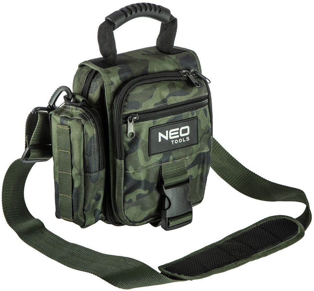 

Neo Tools Сумка CAMO нейлон 600, 25х19 см (84-323)