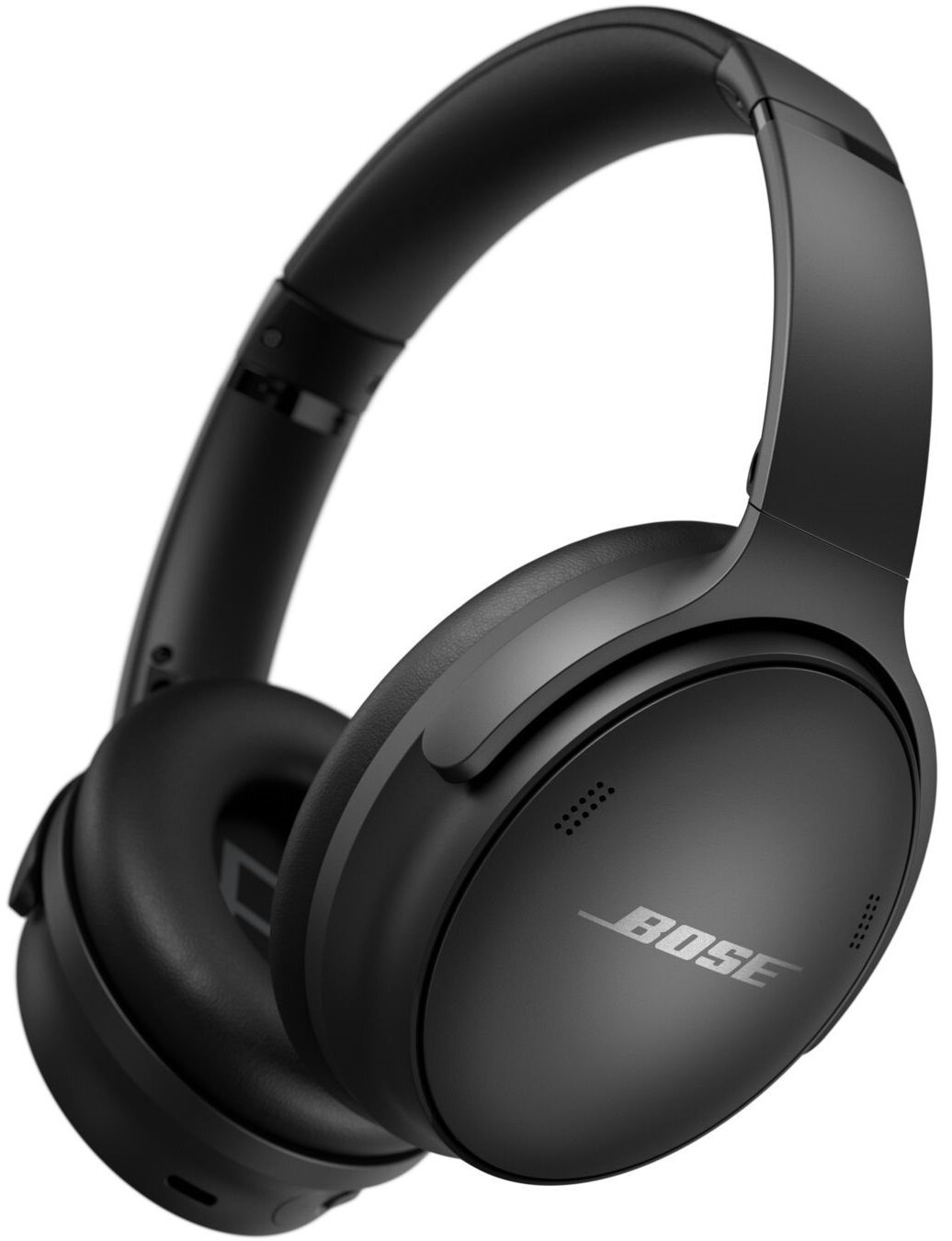 

BOSE QuietComfort 45 Headphones Black (866724-0100), Чёрный