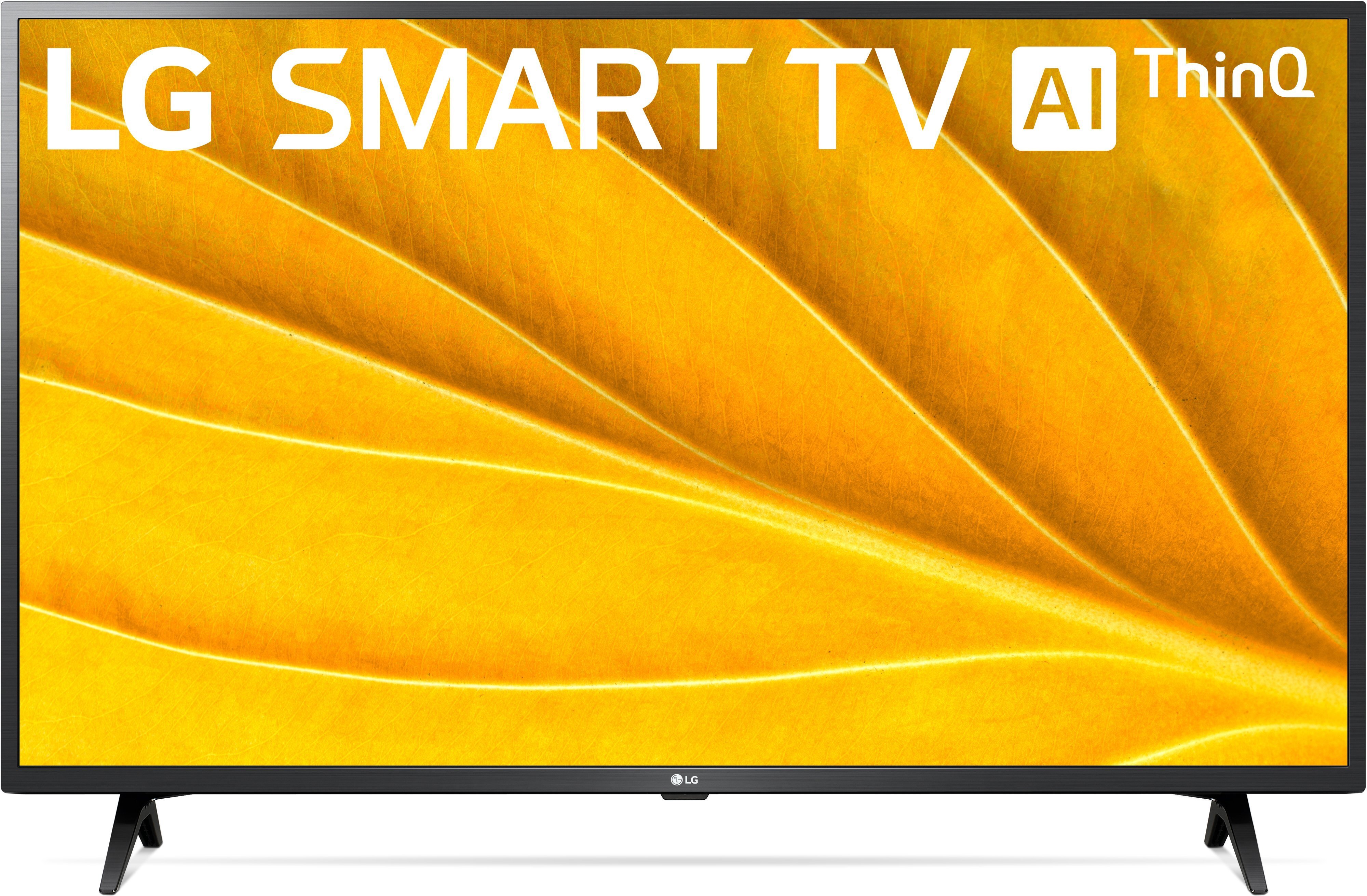 

LG 43LM6370PLA, Чёрный