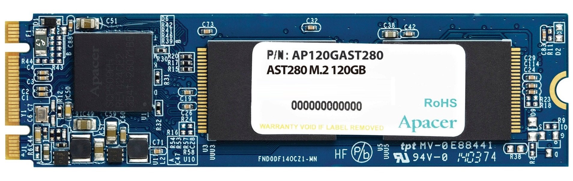 

APACER AP120GAST280-1
