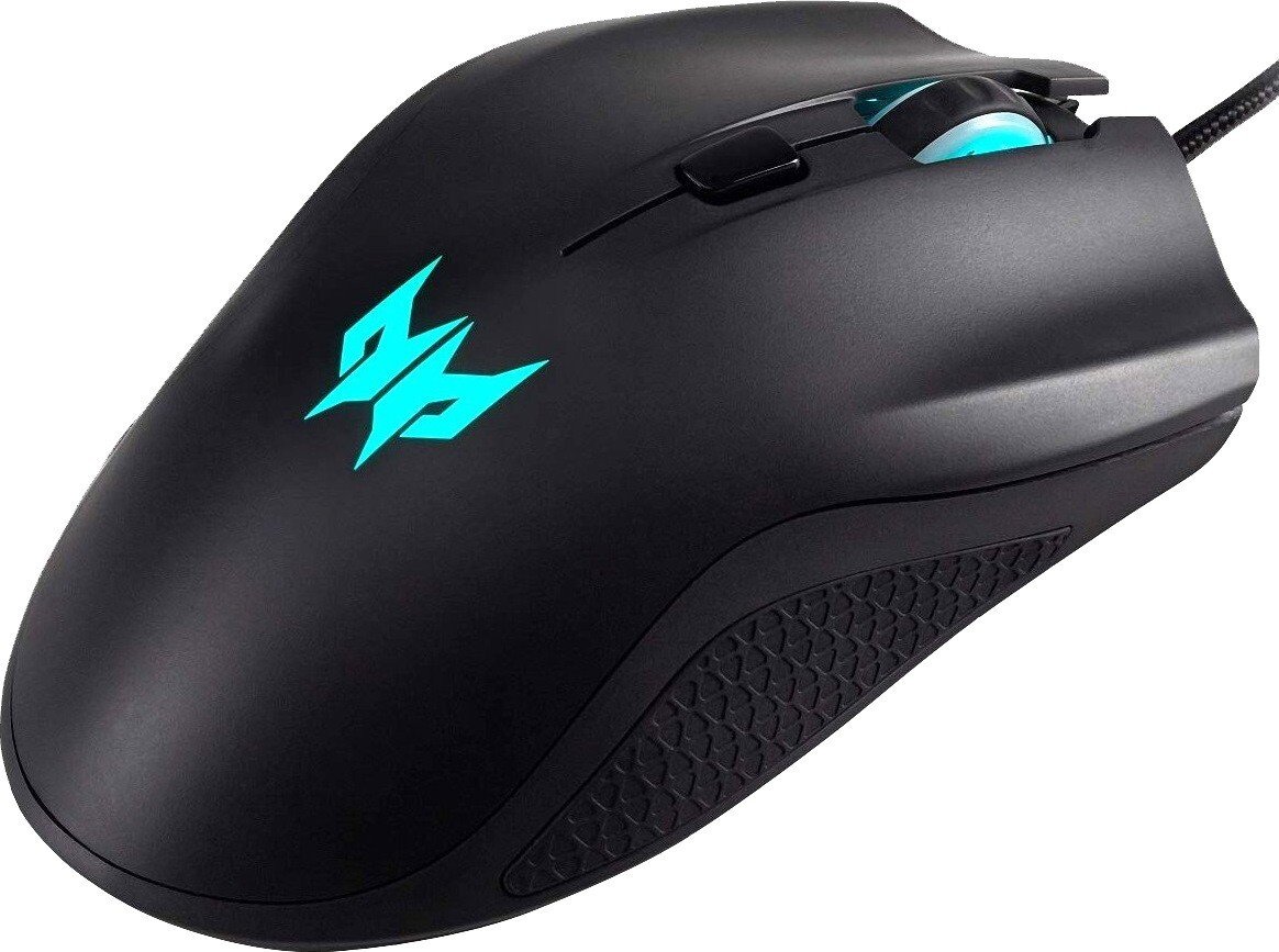 

ACER Predator Cestus 310 (NP.MCE11.00U, Чёрный