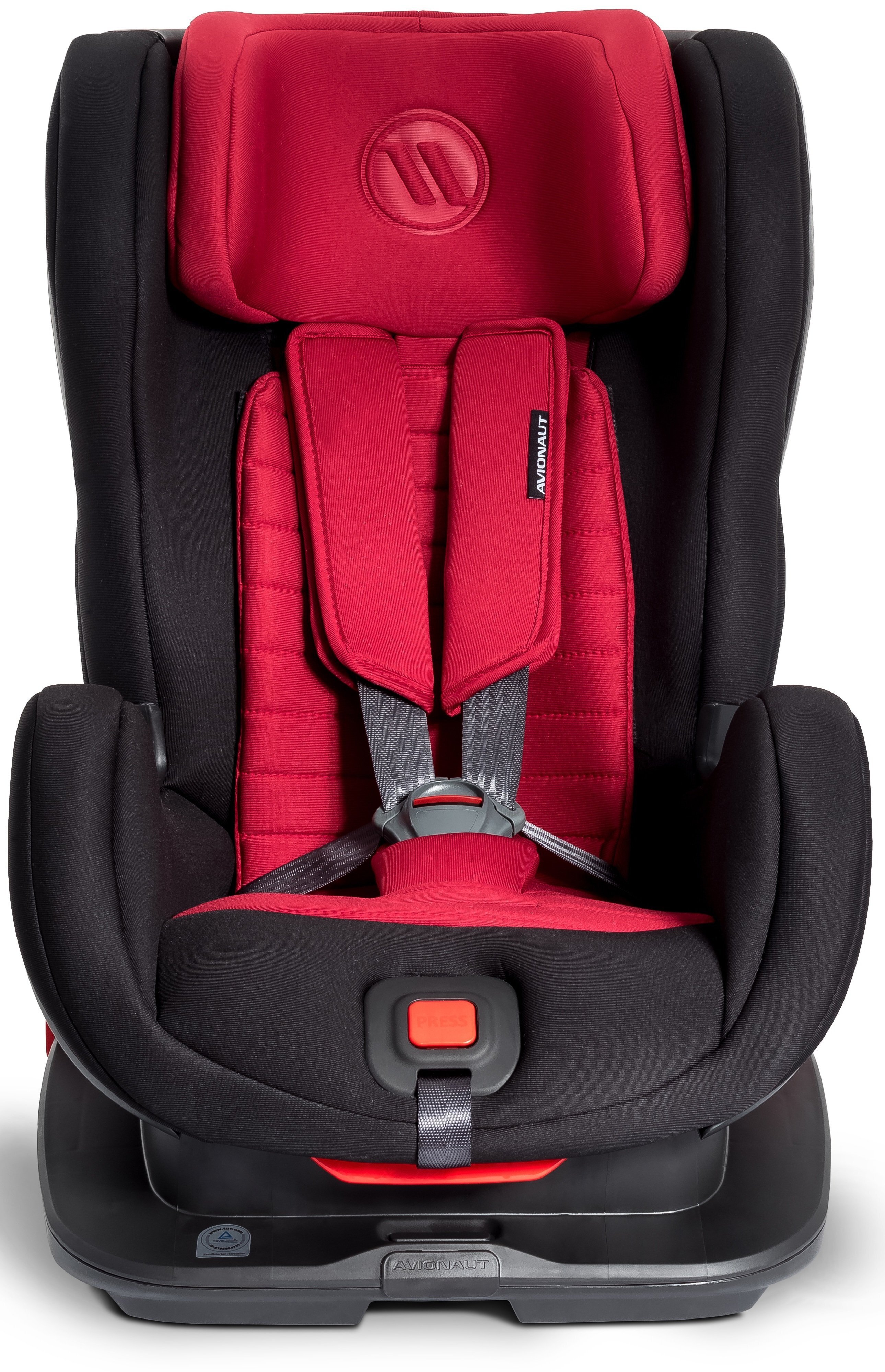 

AVIONAUT Glider Comfy (гр.1-2) Red (AV-340.CO.04), Красный