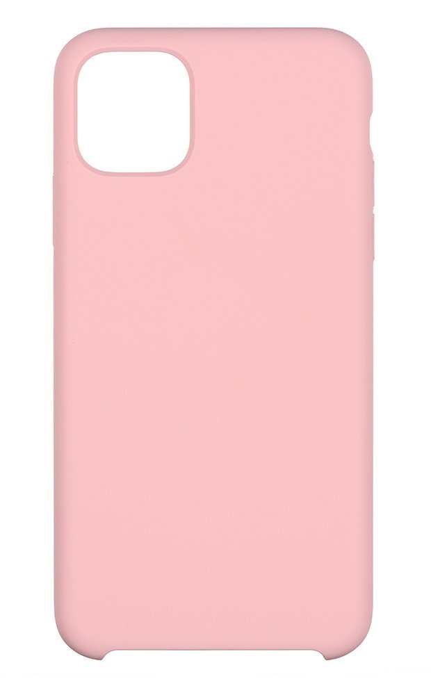 

2Е для Apple iPhone 11 Pro Max Liquid Silicone Pink (2E-IPH-11PRM-OCLS-PK)