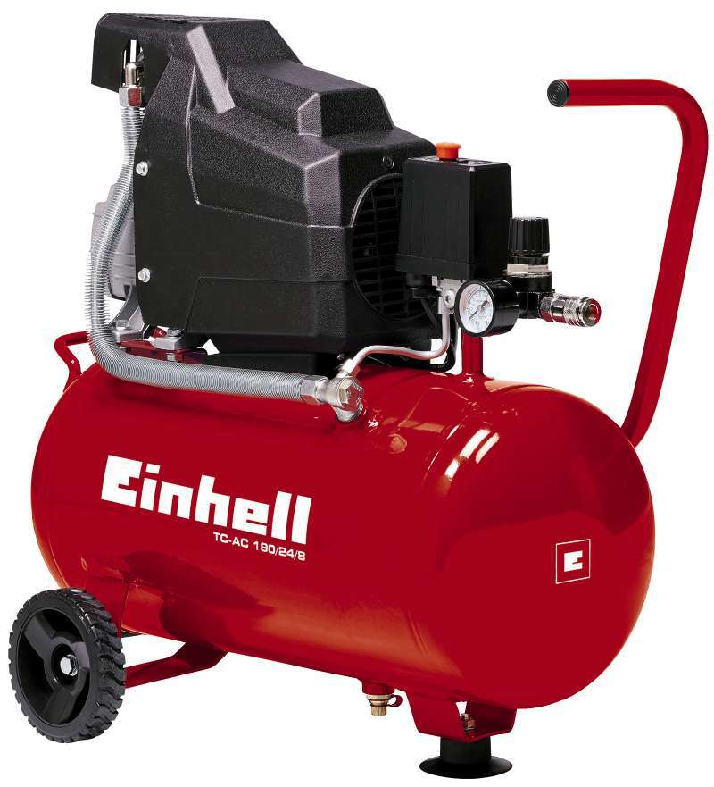 

EINHELL TC-AC (4007325), Красный