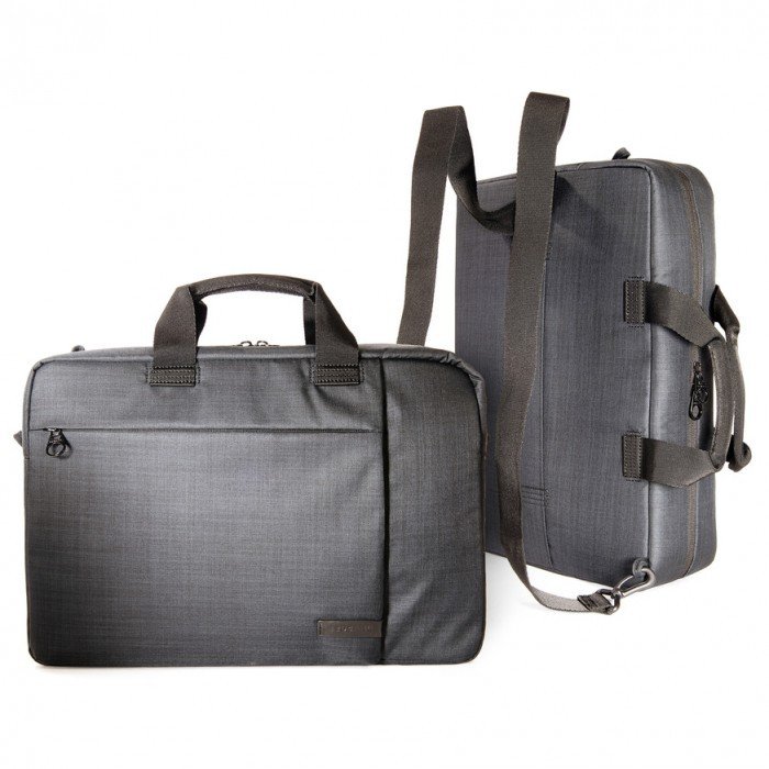 

TUCANO SVOLTA CONVERTIBLE BAG PC15.6" BLACK (BSVO15DZ)