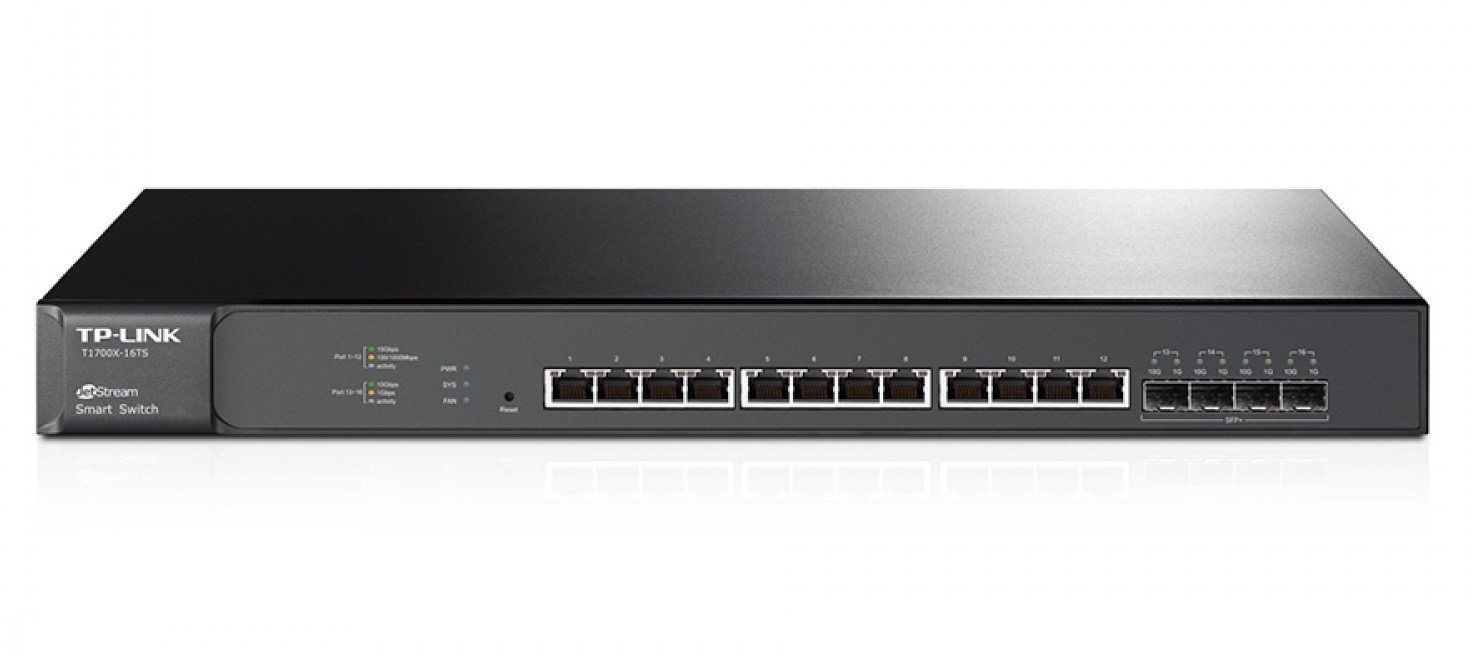 

TP-LINK T1700X-16TS