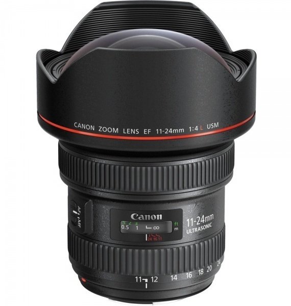 

CANON EF 11-24mm F4L USM (9520B005)