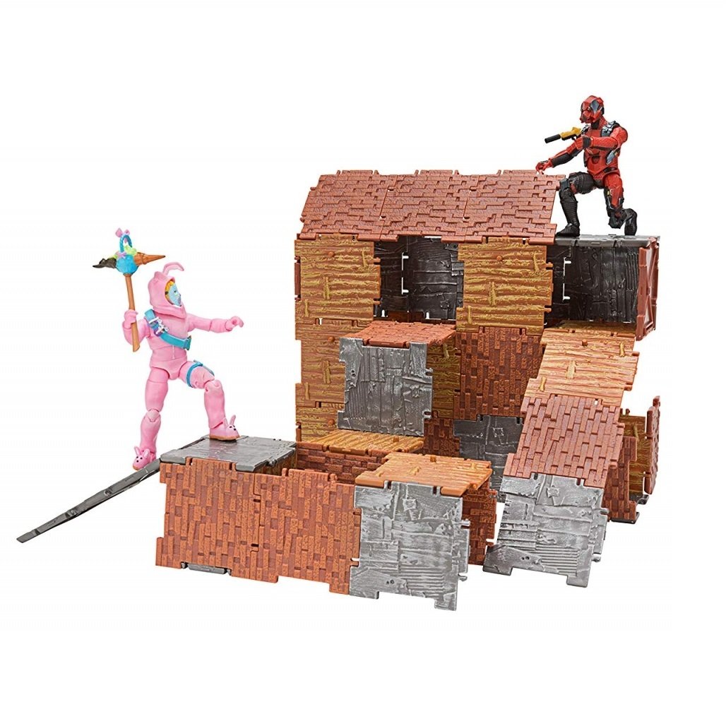 

Fortnite Turbo Builder Set Rabbit Raider & Vertex S2 (FNT0115), Разноцветный