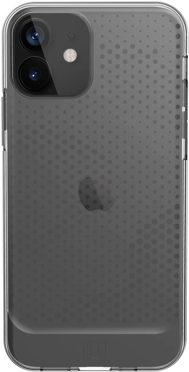 

UAG для iPhone 12 /12 Pro Lucent Ice (11235N314343)