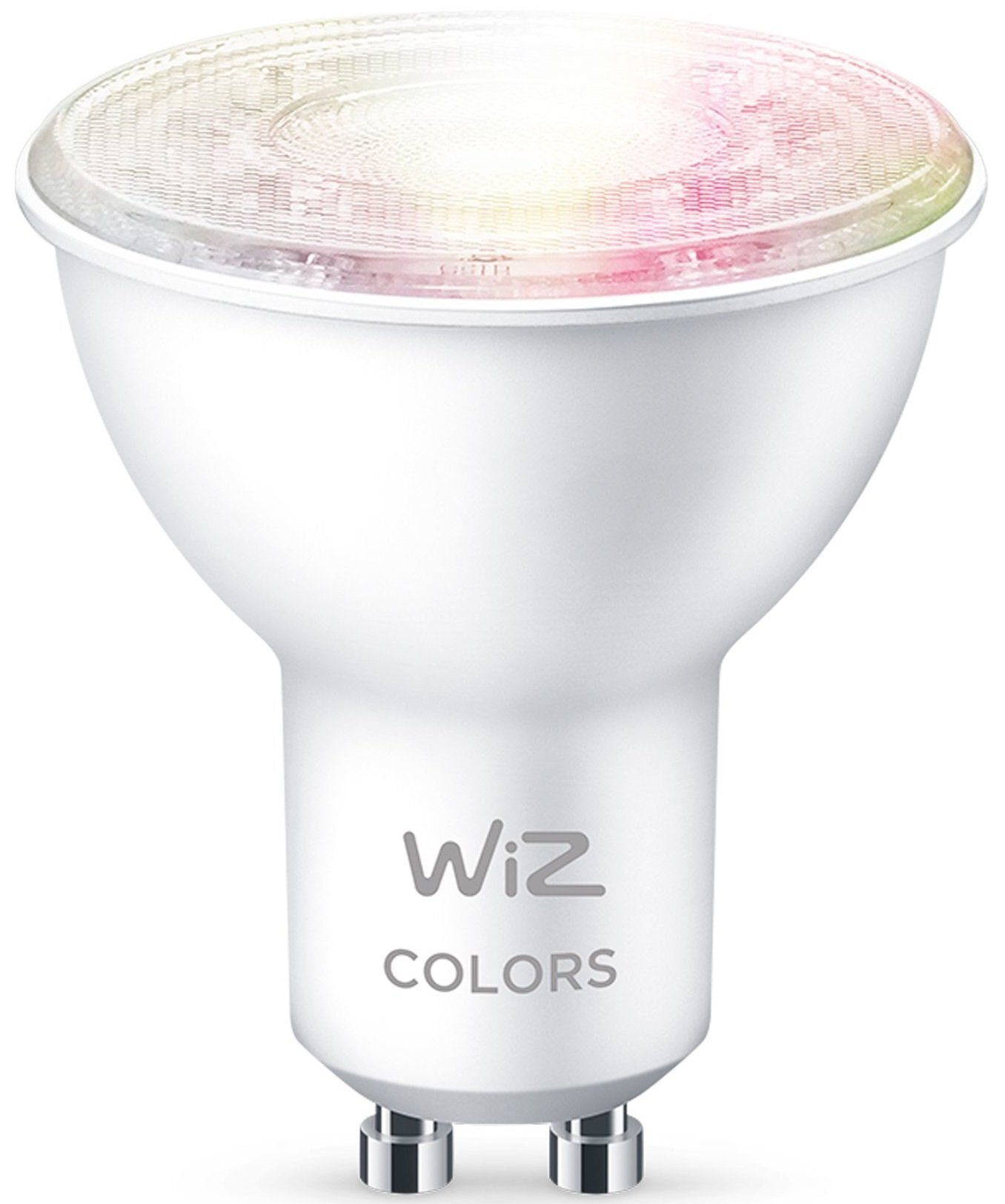 

WiZ GU10 4,7W (50W 345Lm) 2200-6500K RGB Wi-Fi (929002448402)