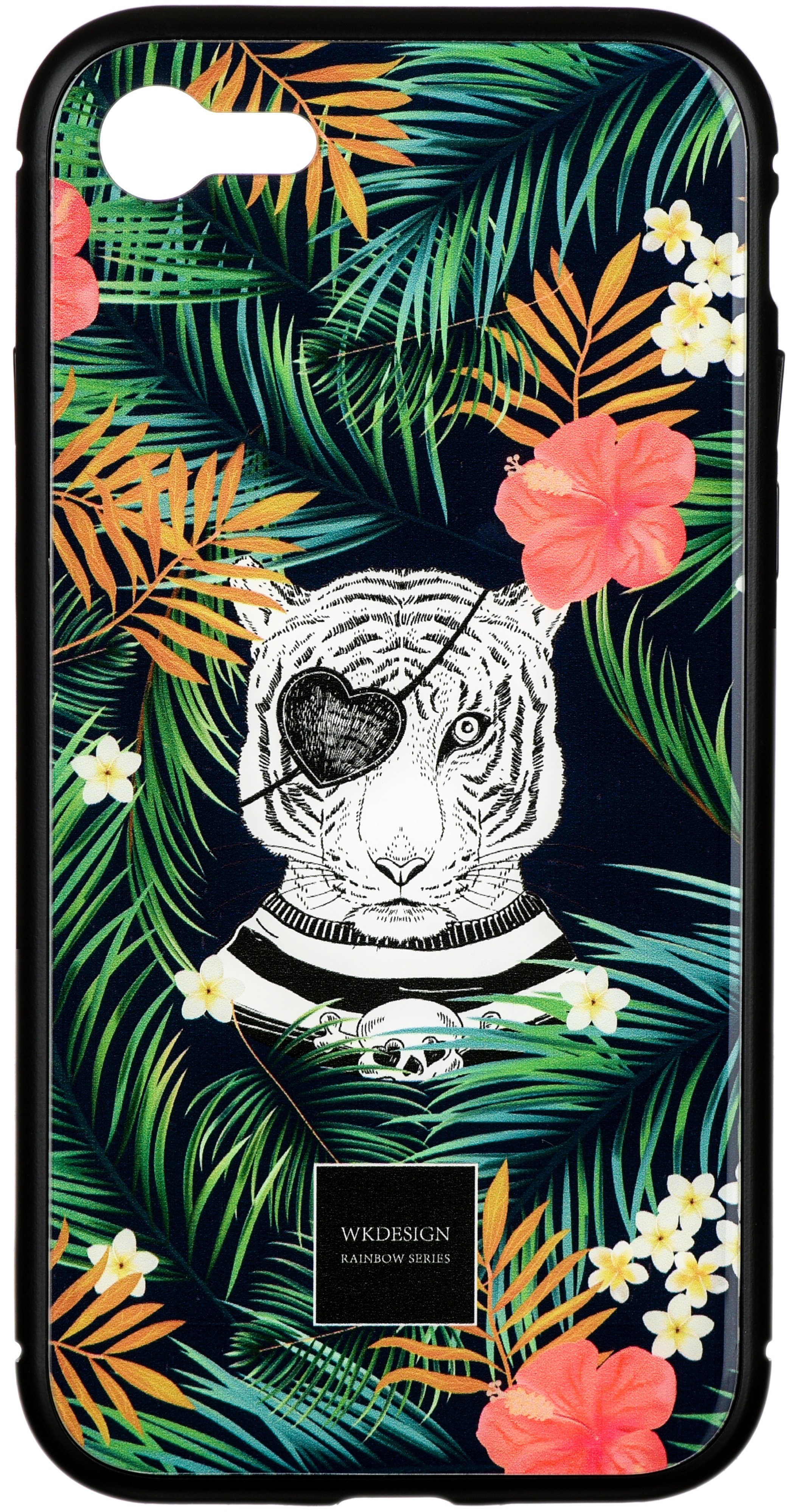 

WK для Apple iPhone 7/8 WPC-107 Jungle (CL15931) (681920361015)