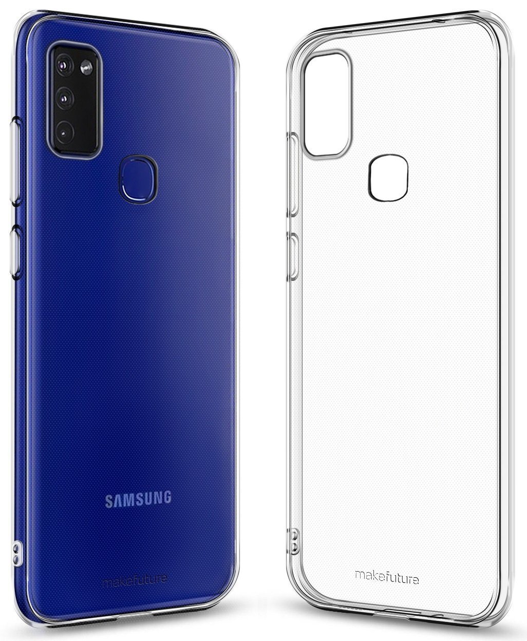 

MakeFuture для Galaxy M51 Air Clear TPU (MCA-SM51)