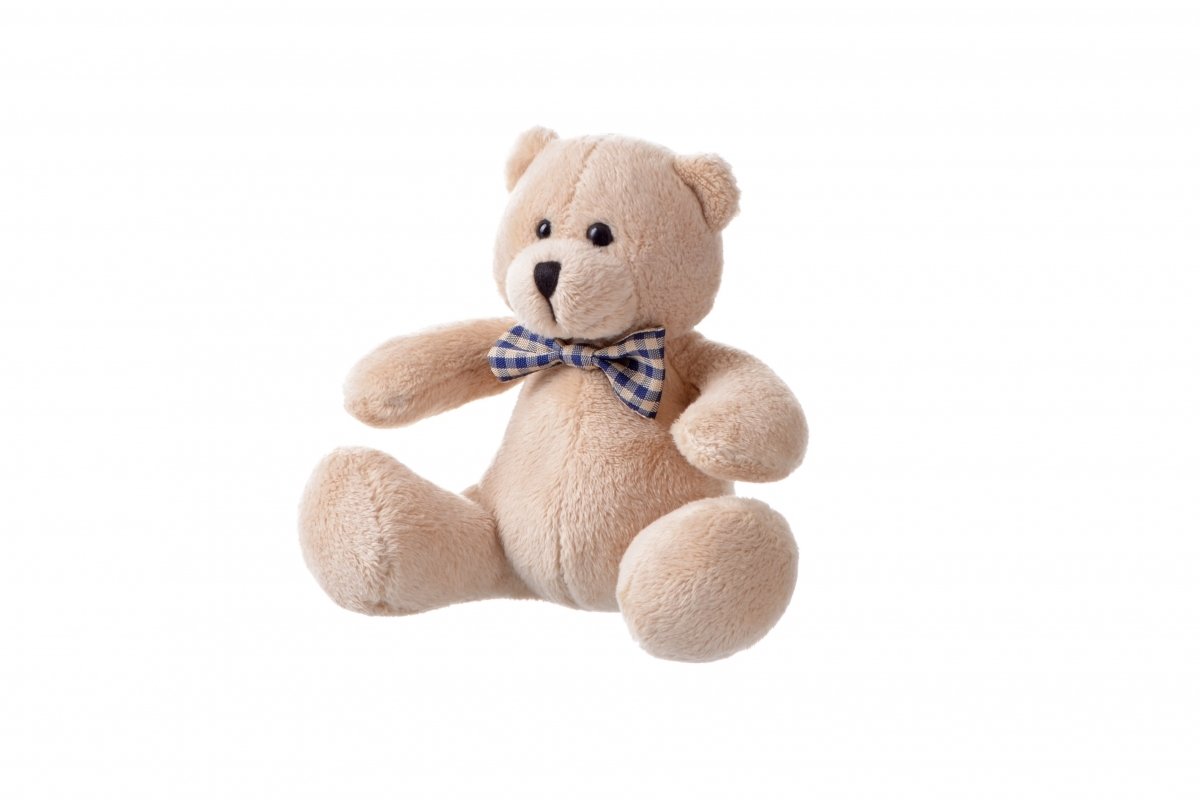 

Same Toy Мишка бежевый 13см (THT674)