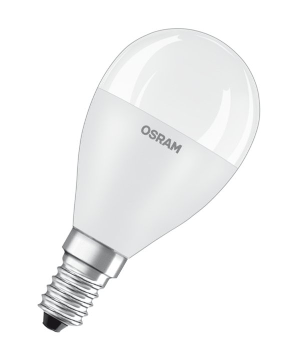 

OSRAM LED Value P60 шарик 7W 806Lm 4000K E14 (4058075311923