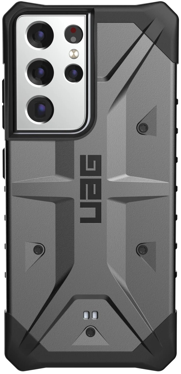 

UAG для Galaxy S21 Ultra Pathfinder Silver (212837113333), Серебристый