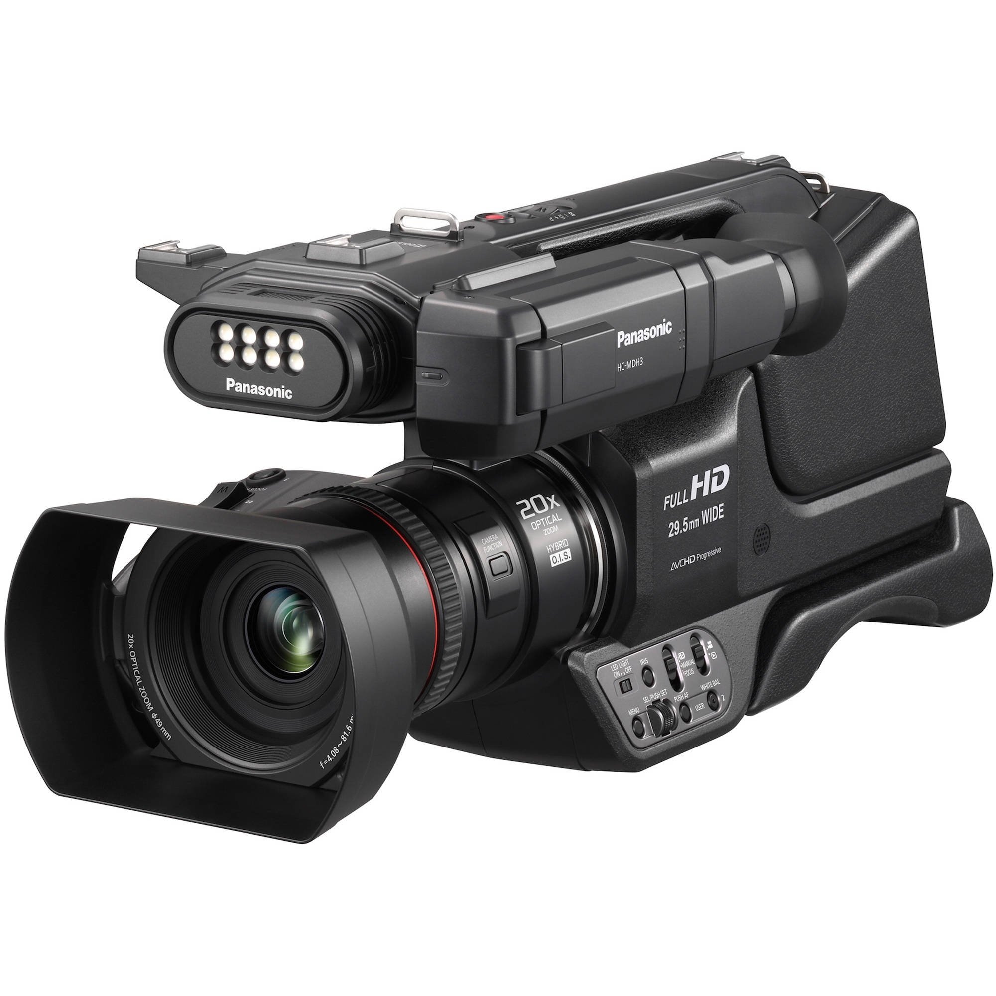 

PANASONIC HC-MDH3E