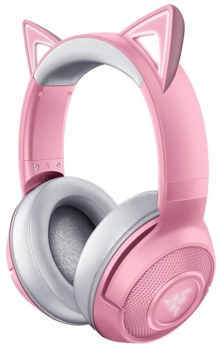 

RAZER Kraken BT Kitty Edition, Quartz (RZ04-03520100-R3M1), Розовый