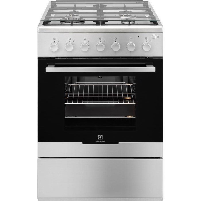 

ELECTROLUX EKG96118CX, Нержавеющая сталь
