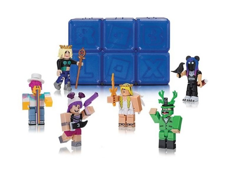 

Jazwares Roblox Mysteru Figures Sapphire S2 (19814R)