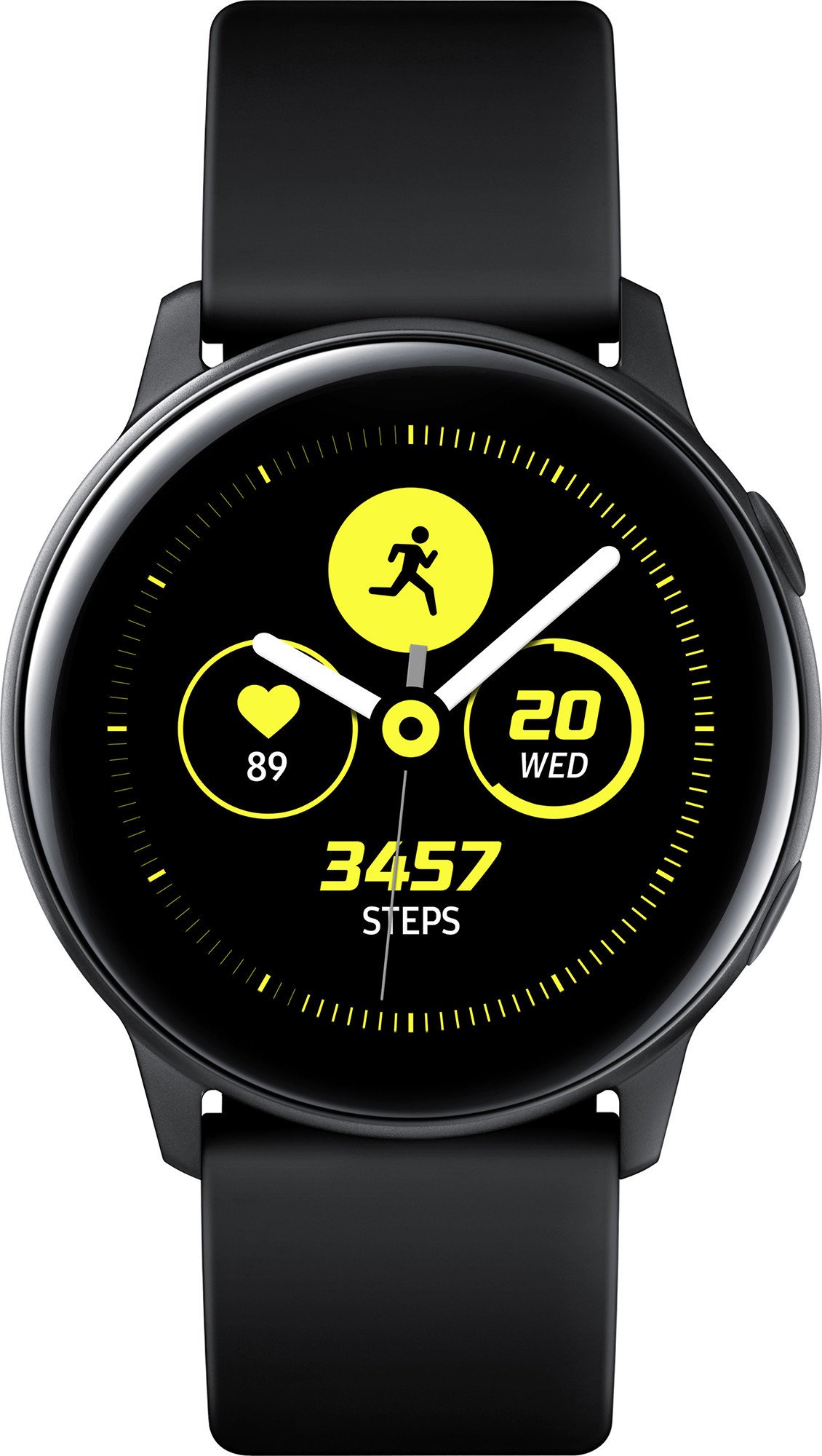 

SAMSUNG Galaxy Watch Active R500 (SM-R500NZKASEK) Black