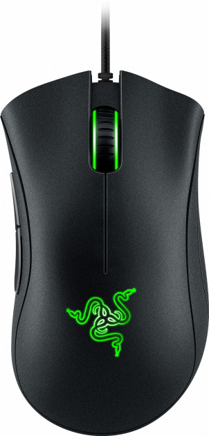 

RAZER Death Adder Essential (RZ01-02540100-R3M1), Чёрный