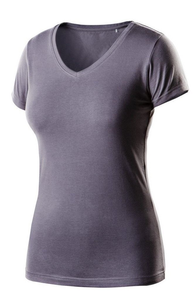 

Neo Tools Футболка женская Woman Line, бордовая (80-610