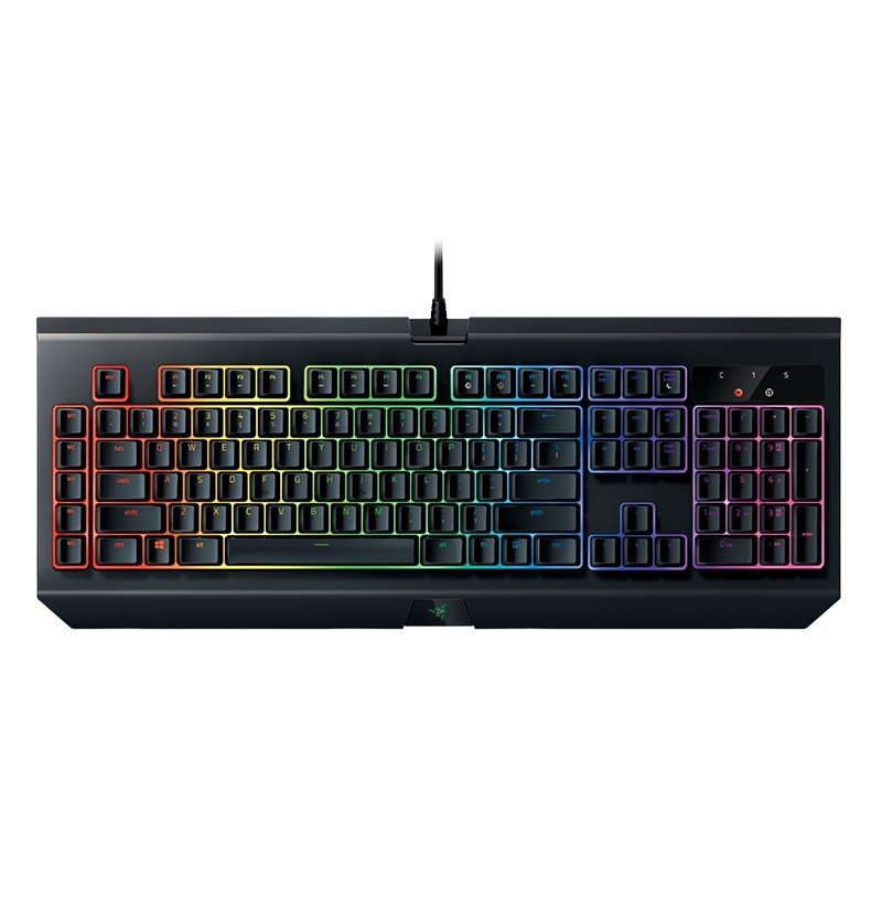 

RAZER BlackWidow Ultimate CHROMA V2 (RZ03-02030700-R3R1)