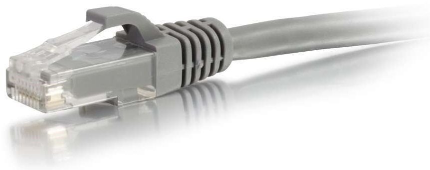 

C2G Cat6 2 м серый (CG83368)
