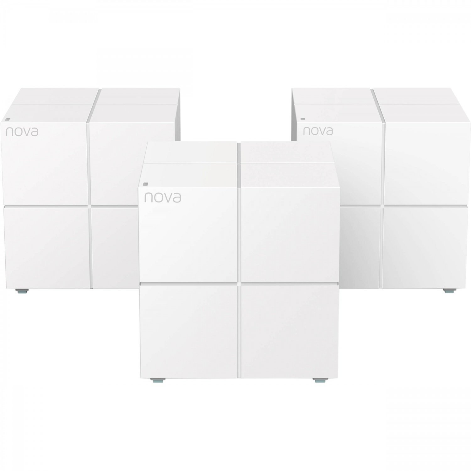 

TENDA MW6 NOVA MESH (3шт) (MW6-KIT-3)