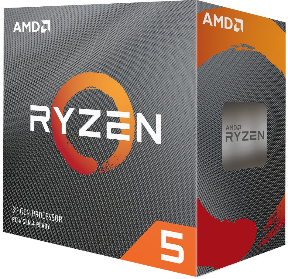 

AMD Ryzen 5 3600 6/12 Box (100-100000031BOX)