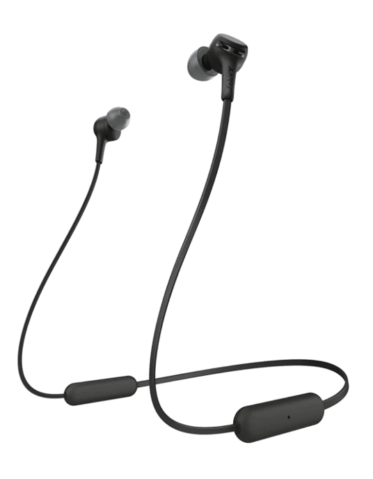 

SONY WI-XB400B Black, Чёрный