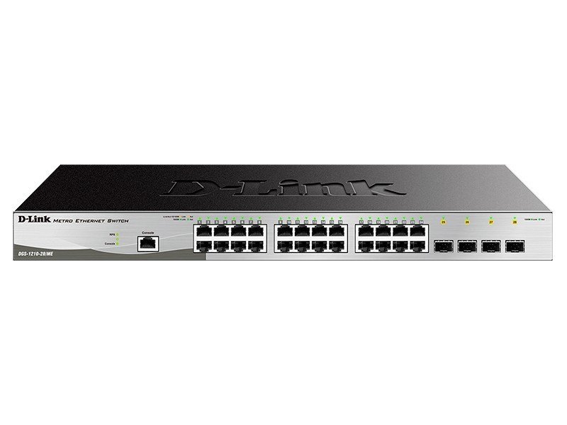 

D-Link DGS-1210-28/ME/P/B