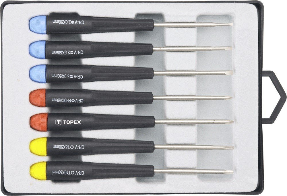 

TOPEX 7 шт. (39D552)