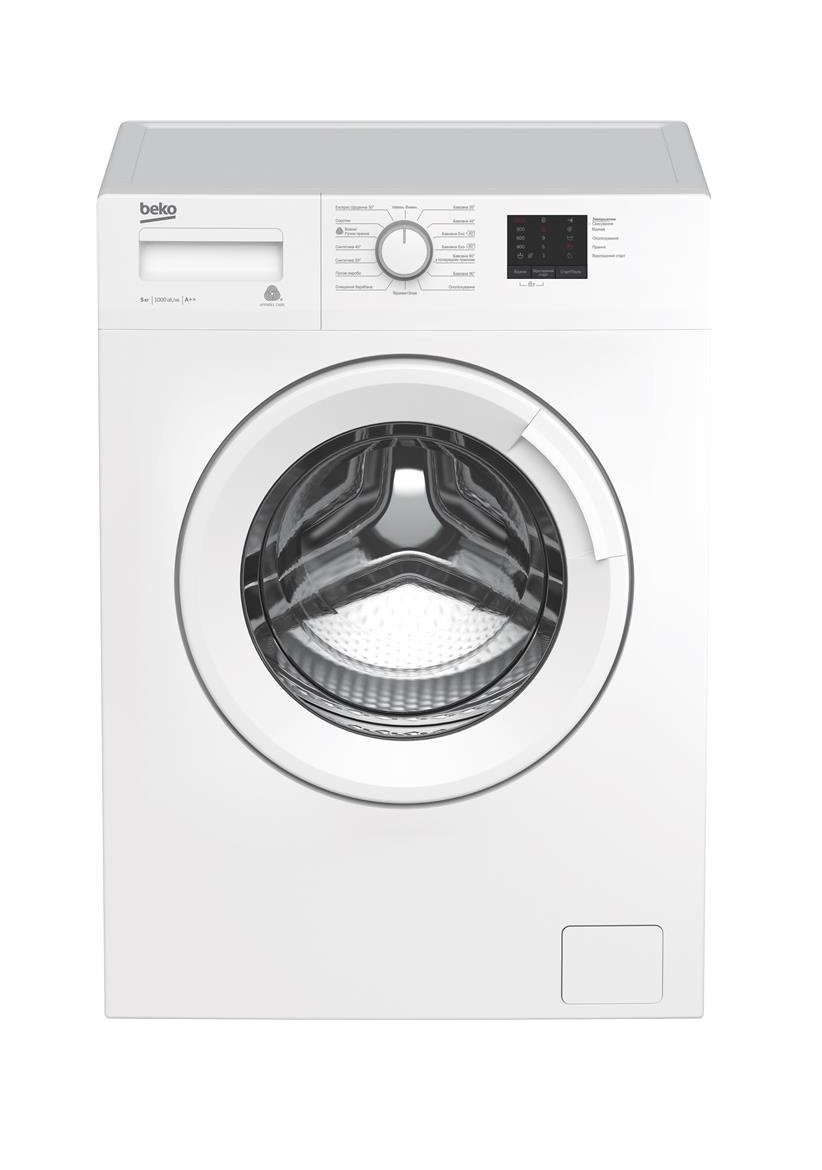 

BEKO WRS5511BWW, Белый