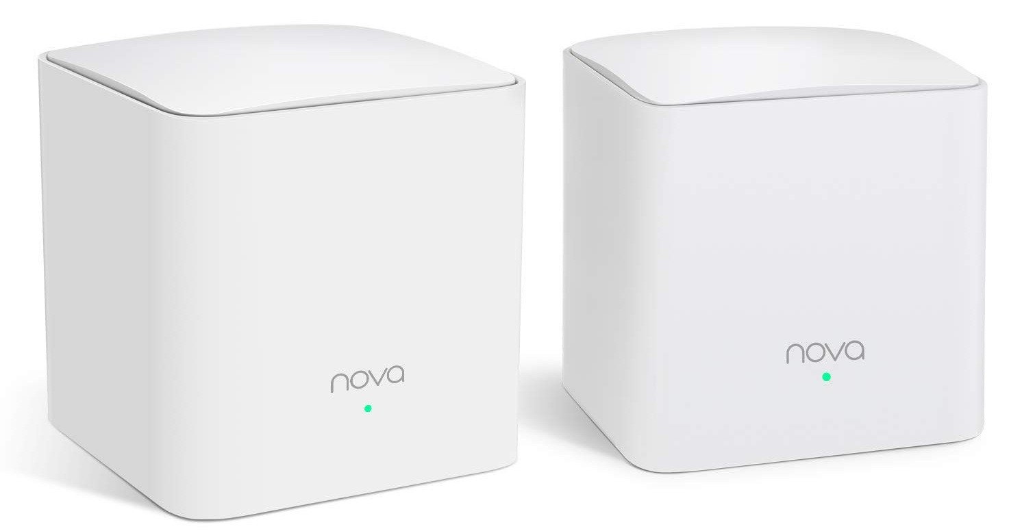 

TENDA MW5s NOVA MESH (2шт) (MW5S-KIT-2)