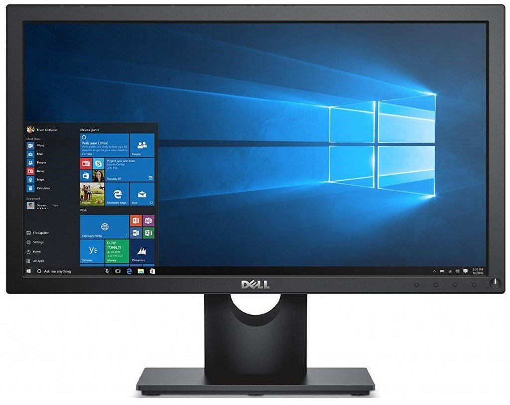 

DELL E2216HV