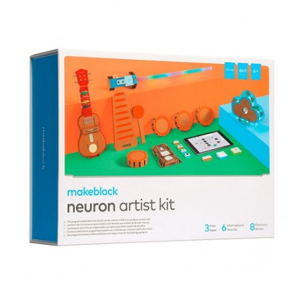 

MAKEBLOCK Neuron Artist Kit (P1030049)