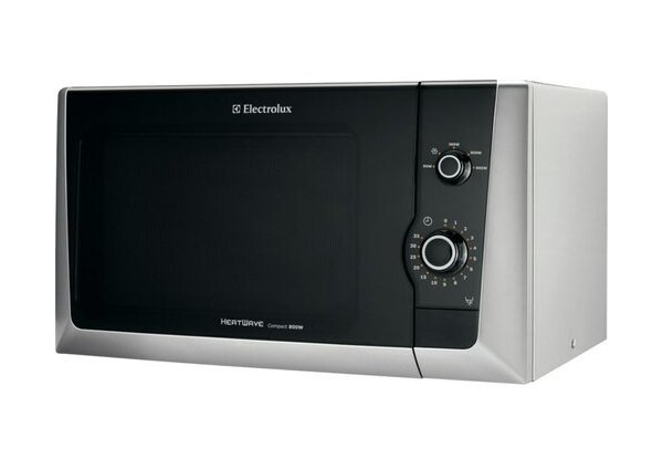 

ELECTROLUX EMM21000S, Серебристый