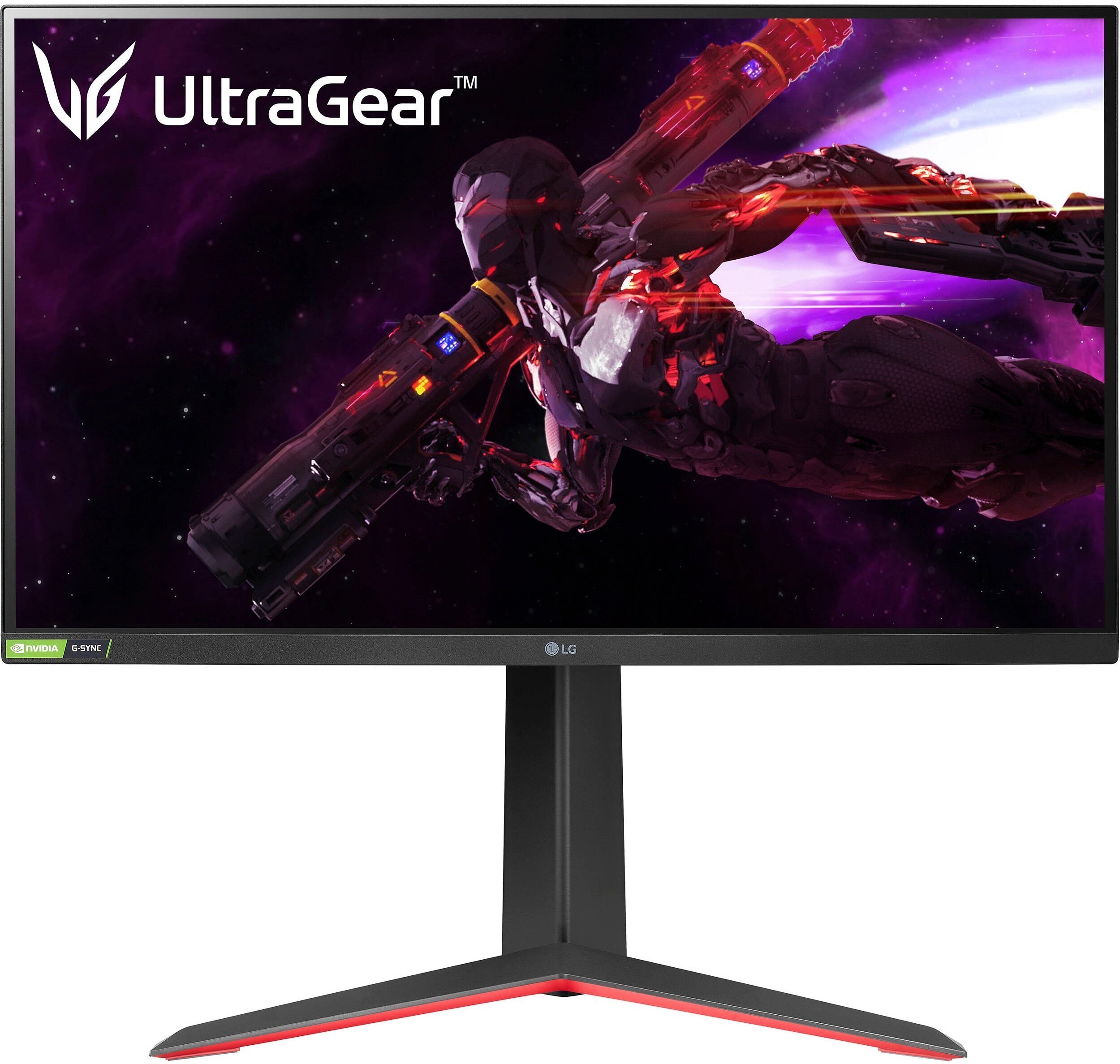 

LG 27GP850-B, Чёрный
