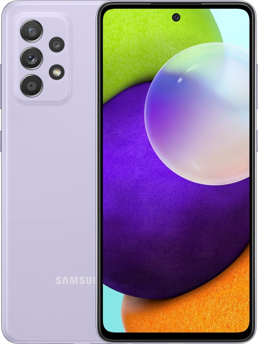 

SAMSUNG Galaxy A52 8/256Gb Violet