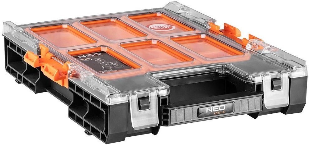 

Neo Tools Органайзер для модульной системы (84-286)