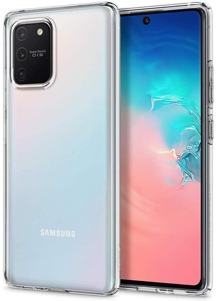 

Spigen для Galaxy S10 Lite Liquid Crystal Crystal Clear (ACS00687), Прозрачный