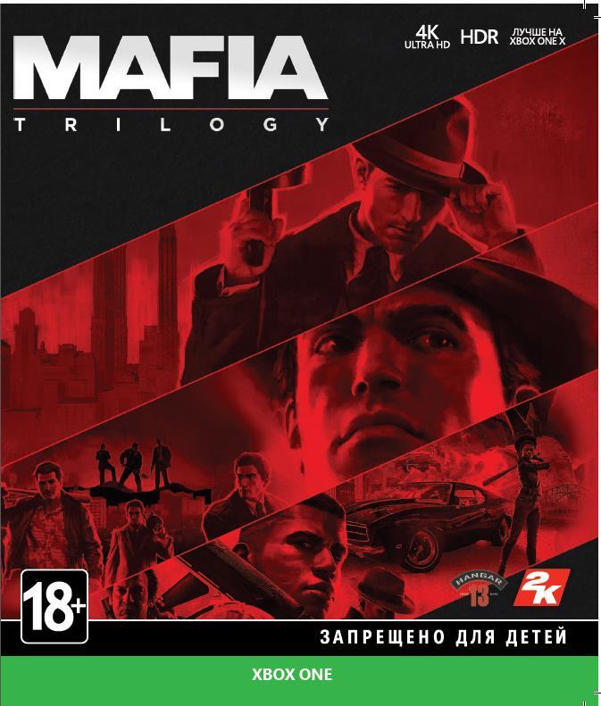 

Mafia Trilogy (Xbox One) (5026555362832)