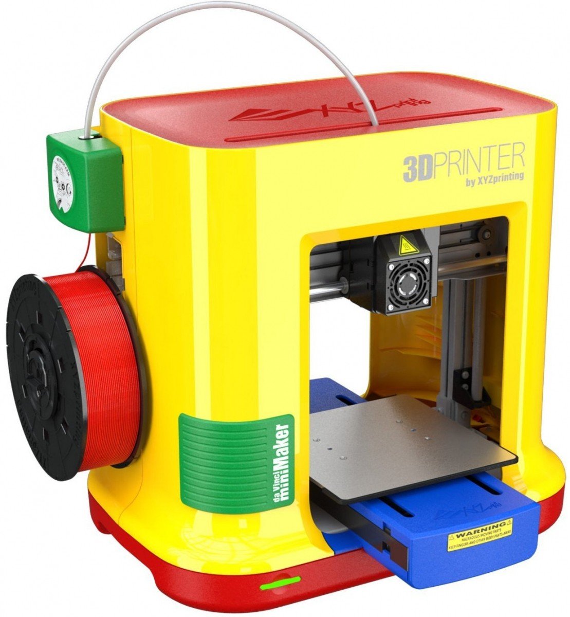 

XYZprinting DaVinci MiniMaker(3FM1XXEU00D)