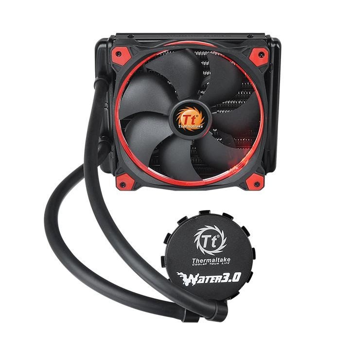 

Thermaltake Water 3.0 Riing Red (CL-W150-PL14RE-A)