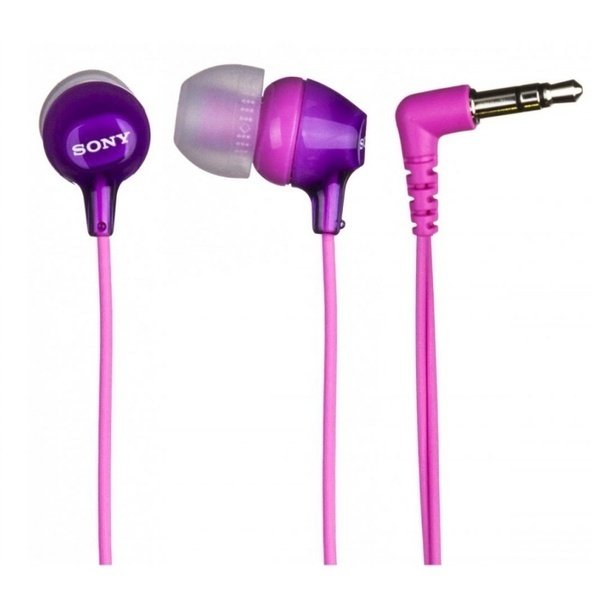 

SONY MDR-EX15LP Purple, Сиреневый