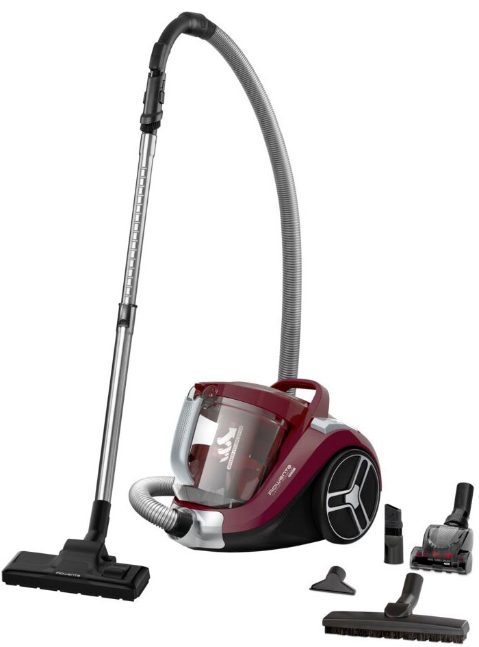 

ROWENTA RO4873EA Compact Power XXL, Бордовый