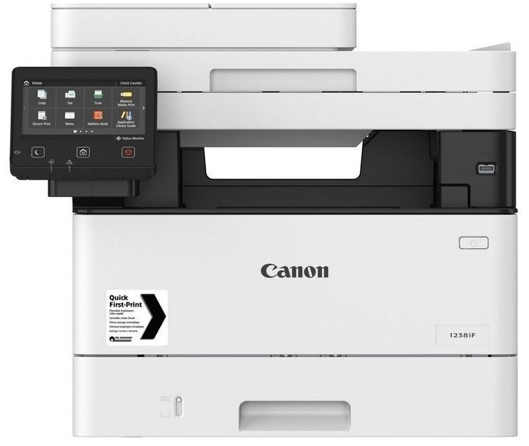 

CANON i-SENSYS X1238i (3514C051), Белый