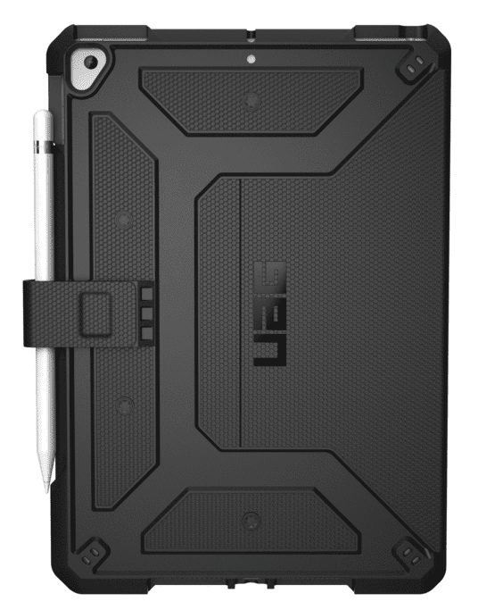 

UAG для iPad 10.2 2019 Metropolis Black (121916114040)
