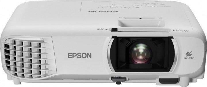 

EPSON для домашнего кинотеатра EH-TW740 (V11H979040), Белый